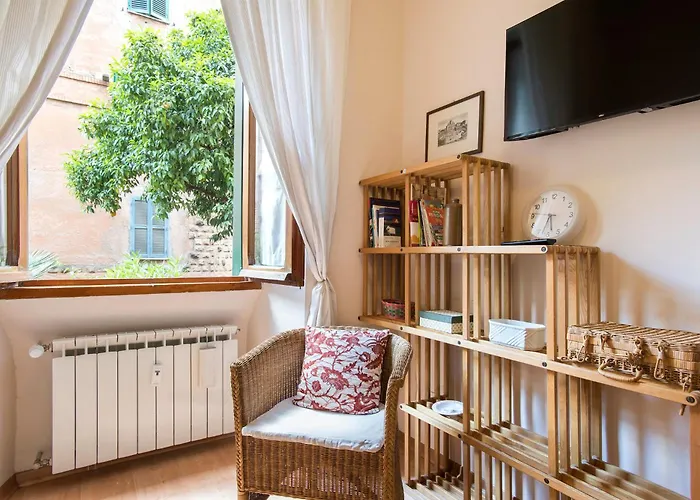 Vatican & Metro Cipro Authentic Appartement