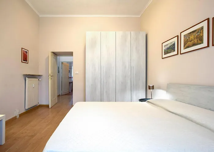 Appartement Vatican & Metro Cipro Authentic