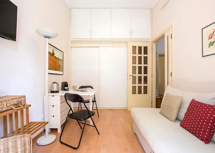Vatican & Metro Cipro Authentic Appartement *
