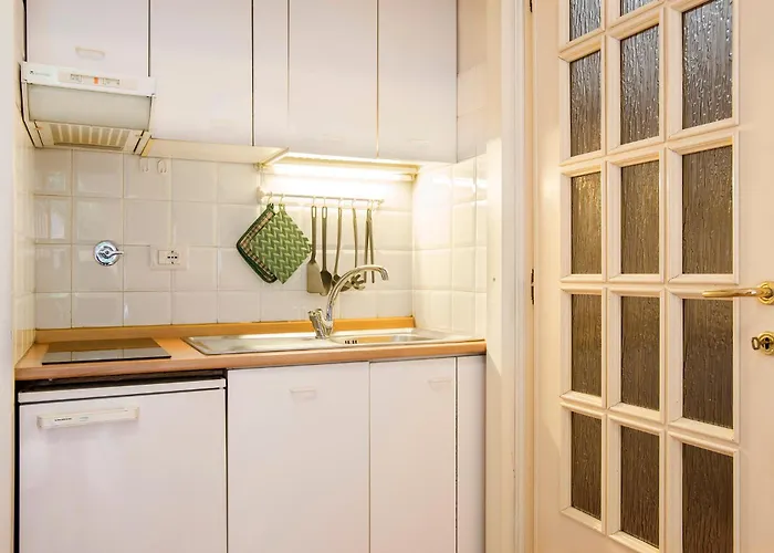 Appartement Vatican & Metro Cipro Authentic *