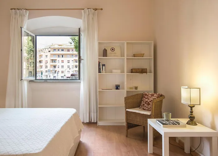 Vatican & Metro Cipro Authentic Appartement