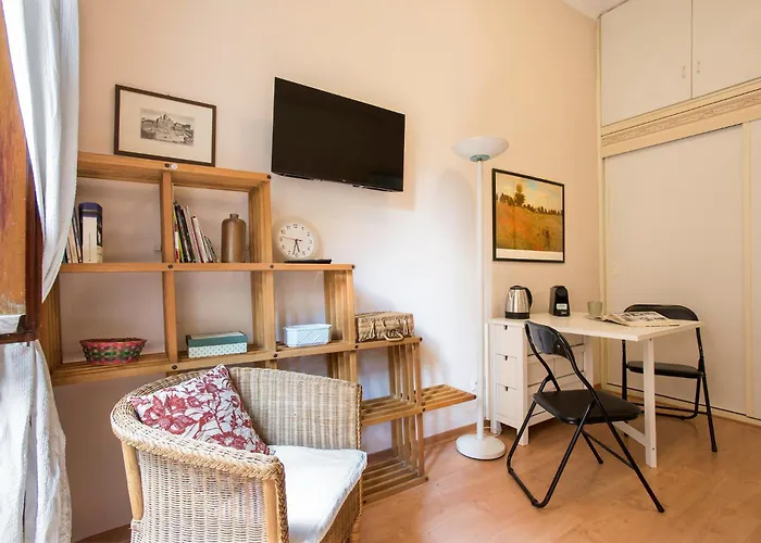 Appartement Vatican & Metro Cipro Authentic *