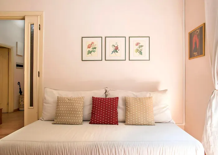Appartement Vatican & Metro Cipro Authentic Rome