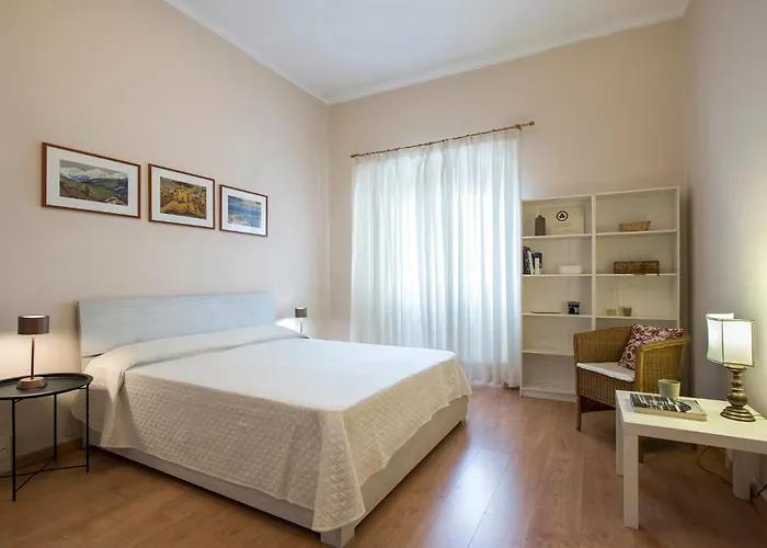 Appartement Vatican & Metro Cipro Authentic