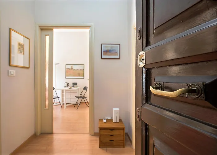 Vatican & Metro Cipro Authentic Appartement *