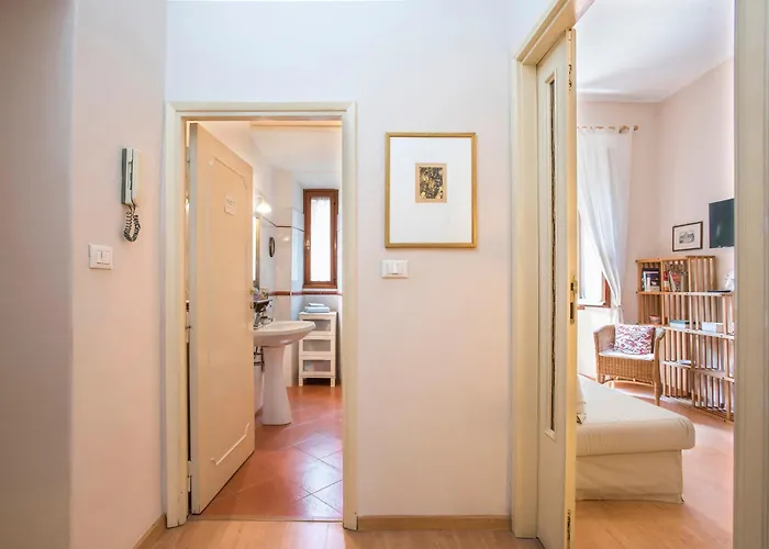 Vatican & Metro Cipro Authentic Appartement Rome