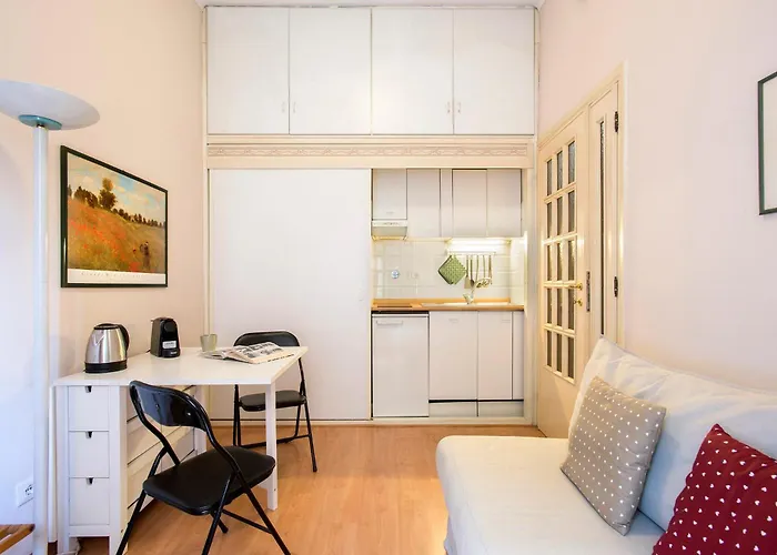Vatican & Metro Cipro Authentic Appartement