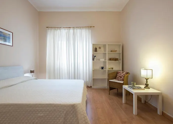 Appartement Vatican & Metro Cipro Authentic