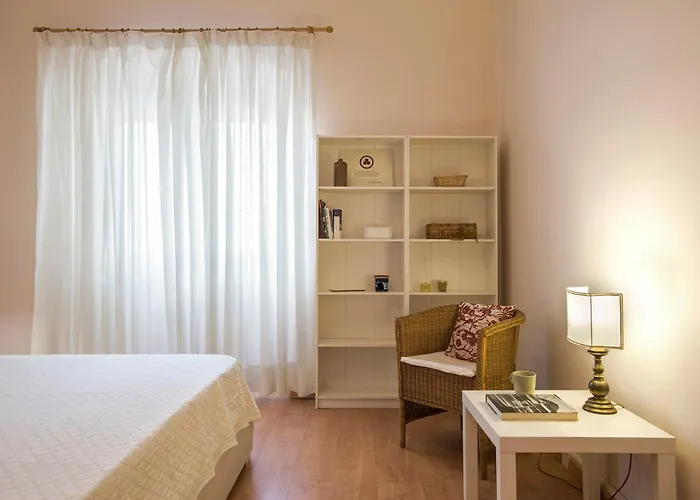 Appartement Vatican & Metro Cipro Authentic *