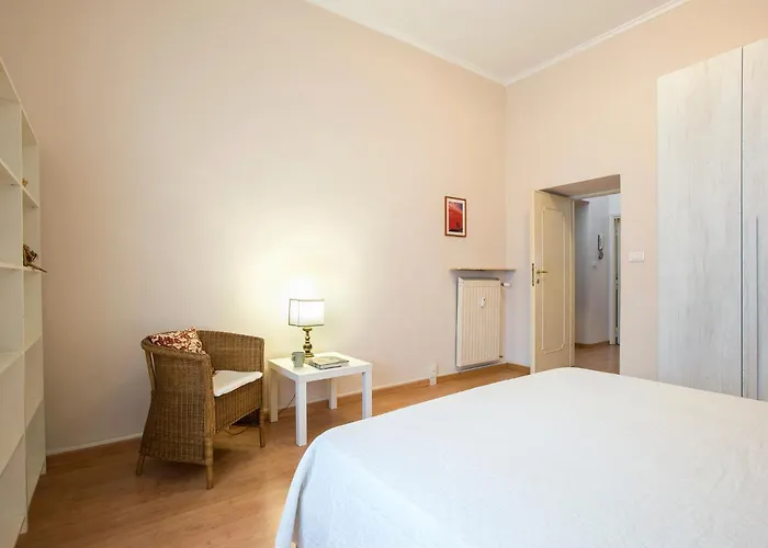 Vatican & Metro Cipro Authentic Appartement