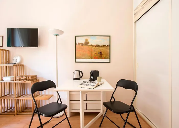 Vatican & Metro Cipro Authentic Appartement Rome